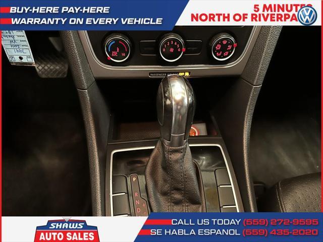 used 2014 Volkswagen Passat car, priced at $7,950