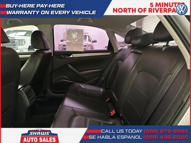 used 2014 Volkswagen Passat car, priced at $7,950