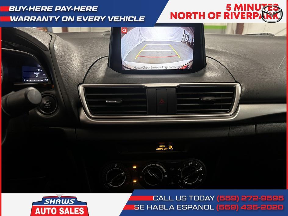 used 2017 Mazda Mazda3 car, priced at $13,450
