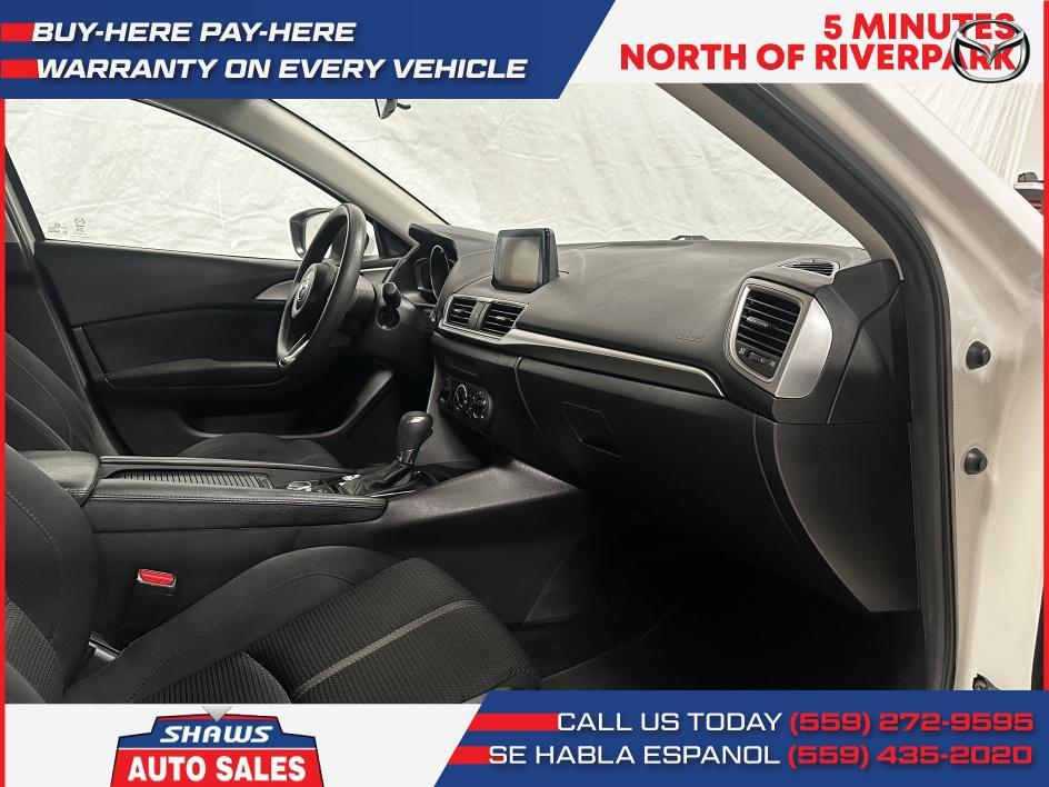 used 2017 Mazda Mazda3 car, priced at $13,450