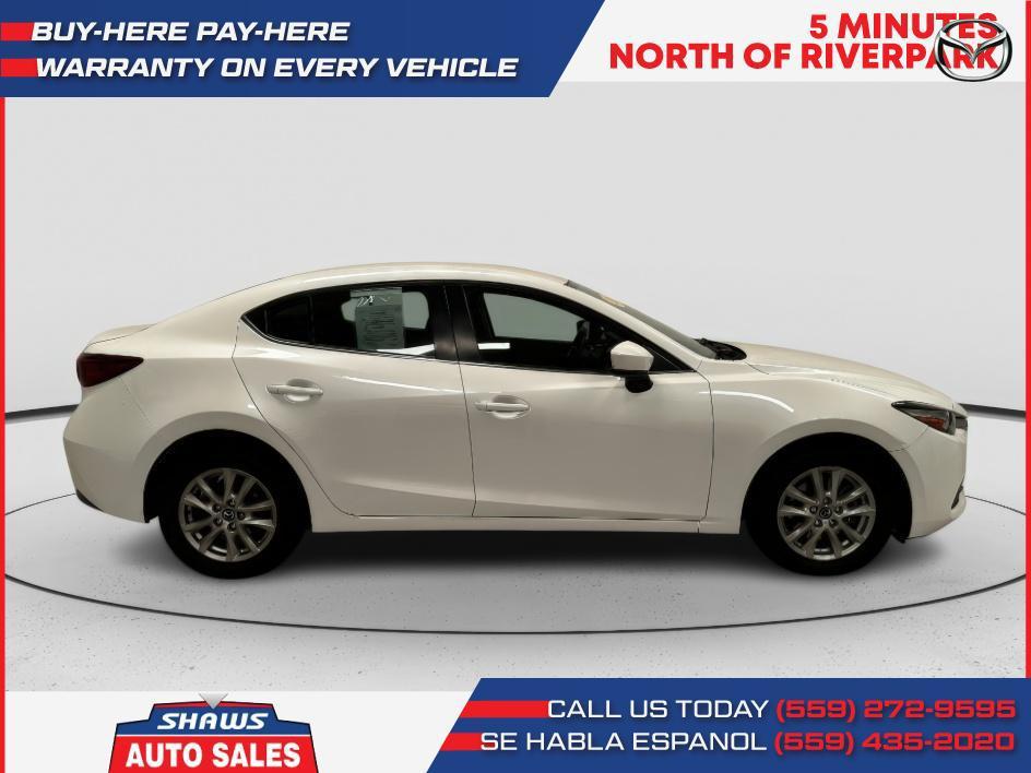 used 2017 Mazda Mazda3 car, priced at $13,450