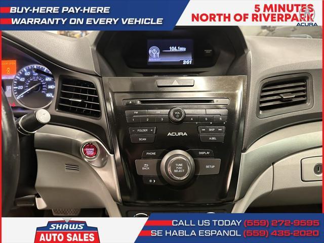 used 2016 Acura ILX car, priced at $12,450