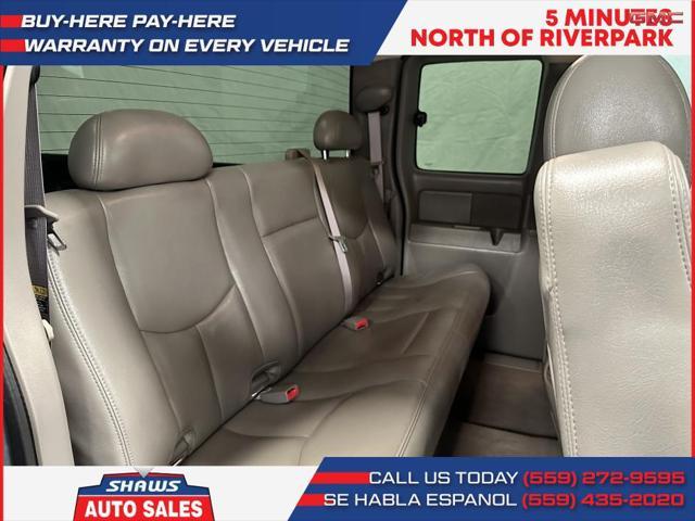used 2006 GMC Sierra 2500 car, priced at $9,950