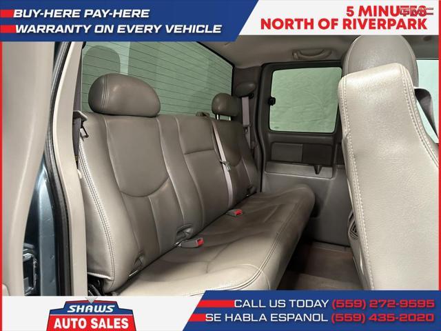 used 2006 GMC Sierra 2500 car, priced at $9,950