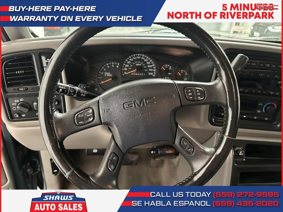 used 2006 GMC Sierra 2500 car, priced at $10,950