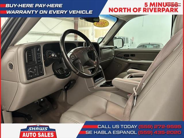 used 2006 GMC Sierra 2500 car, priced at $9,950