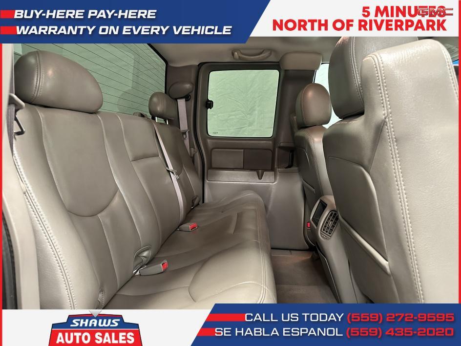 used 2006 GMC Sierra 2500 car, priced at $10,950