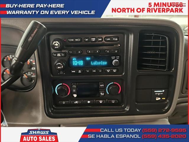 used 2006 GMC Sierra 2500 car, priced at $9,950