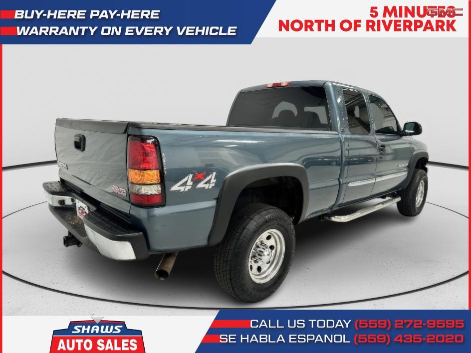 used 2006 GMC Sierra 2500 car, priced at $10,950