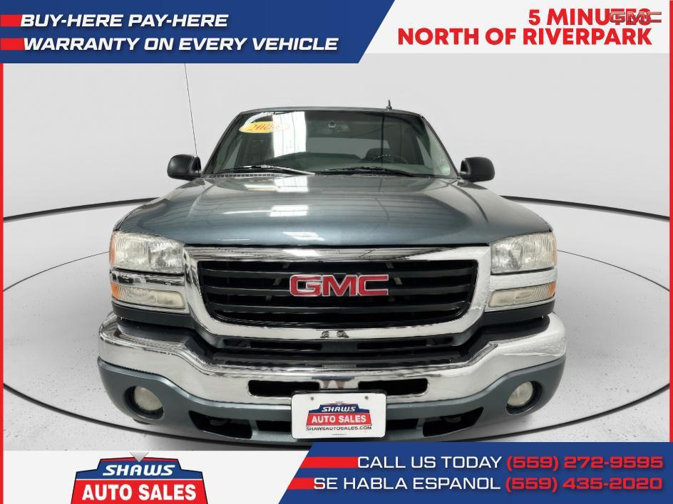used 2006 GMC Sierra 2500 car, priced at $10,950
