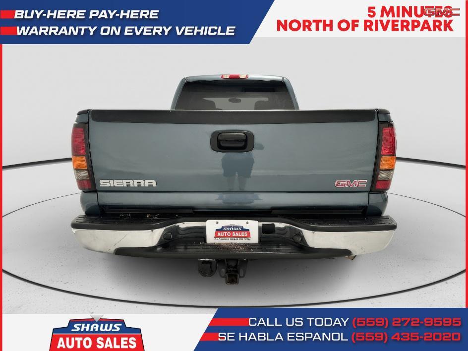 used 2006 GMC Sierra 2500 car, priced at $10,950