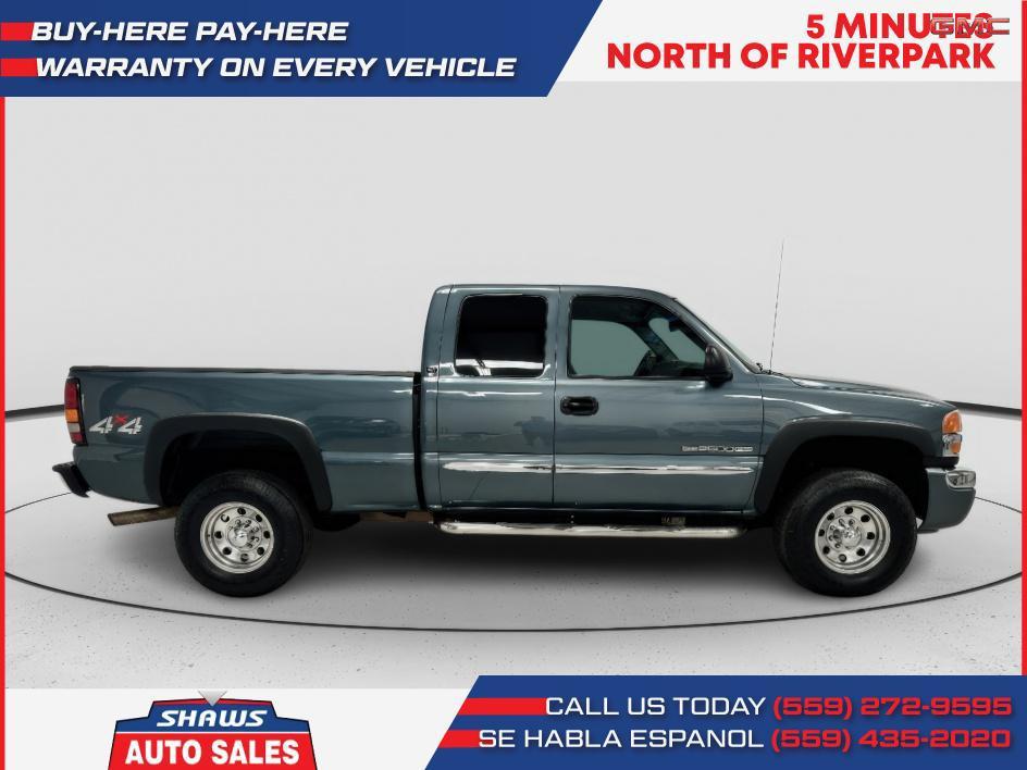 used 2006 GMC Sierra 2500 car, priced at $10,950