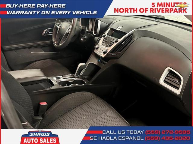 used 2015 Chevrolet Equinox car, priced at $8,950