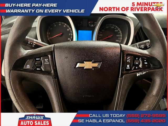 used 2015 Chevrolet Equinox car, priced at $8,950