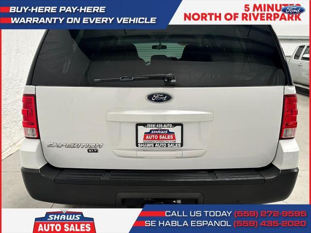 used 2006 Ford Expedition car, priced at $7,450