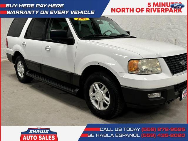 used 2006 Ford Expedition car, priced at $7,450