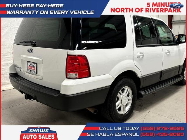 used 2006 Ford Expedition car, priced at $7,450