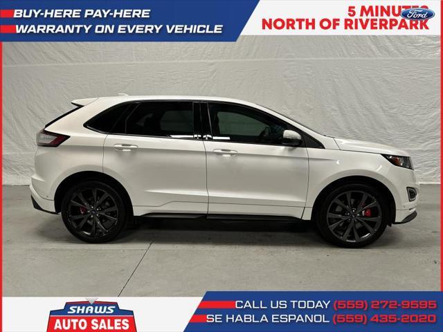 used 2015 Ford Edge car, priced at $13,450