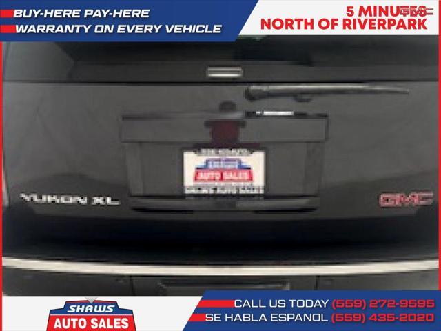 used 2008 GMC Yukon XL car, priced at $13,450