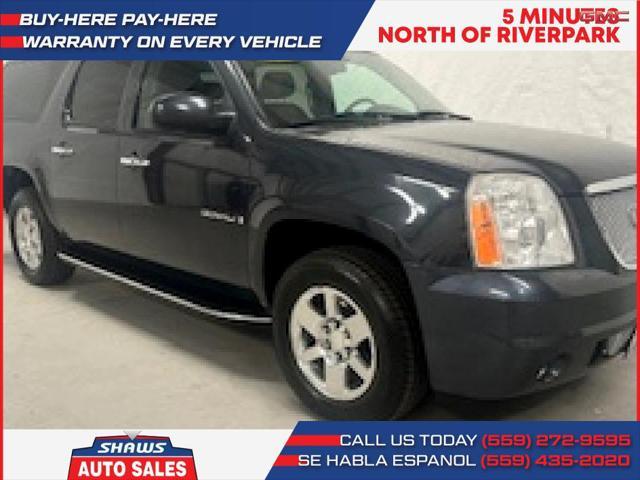 used 2008 GMC Yukon XL car, priced at $13,450