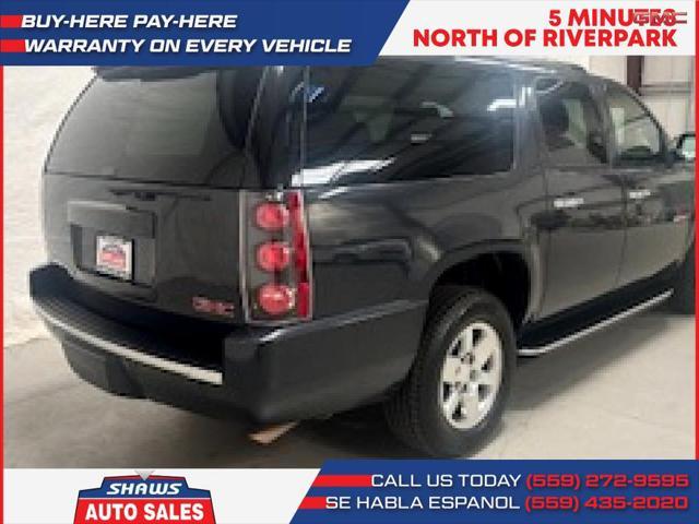 used 2008 GMC Yukon XL car, priced at $13,450