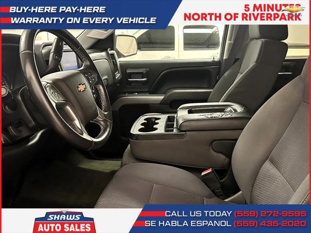 used 2015 Chevrolet Silverado 1500 car, priced at $14,950