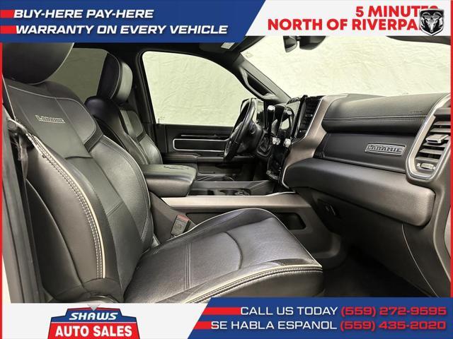used 2021 Ram 2500 car, priced at $43,950