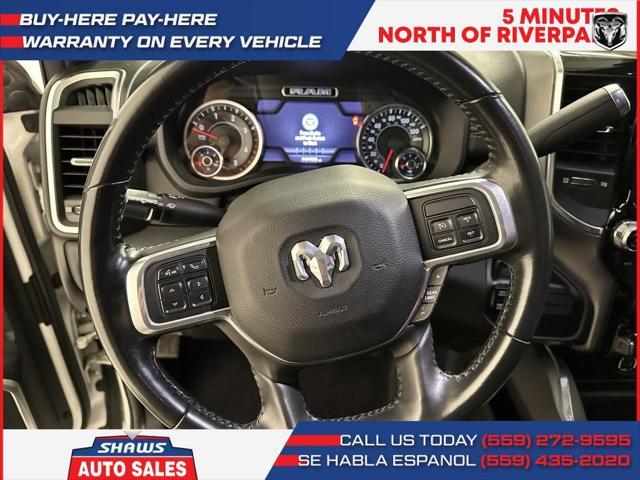 used 2021 Ram 2500 car, priced at $43,950