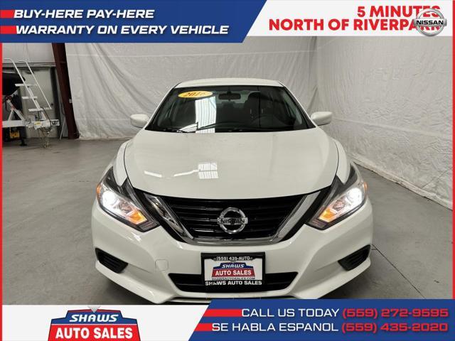 used 2016 Nissan Altima car, priced at $8,950