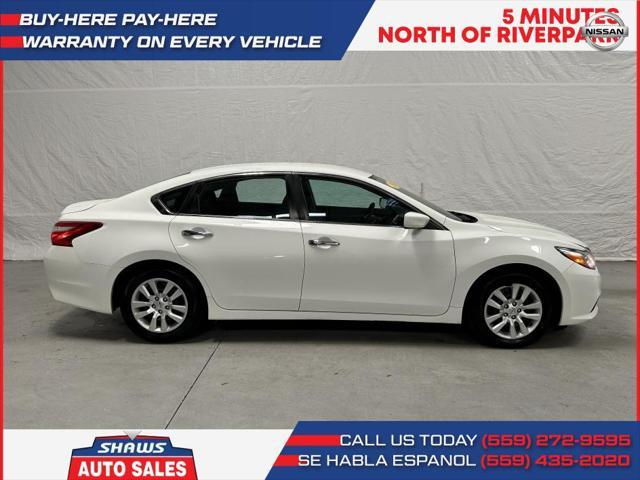 used 2016 Nissan Altima car, priced at $8,950