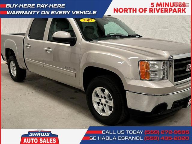 used 2007 GMC Sierra 1500 car, priced at $11,950