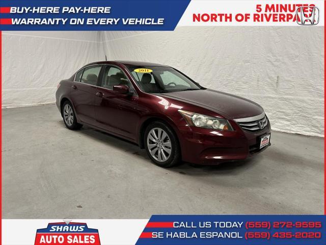 used 2011 Honda Accord car, priced at $11,750