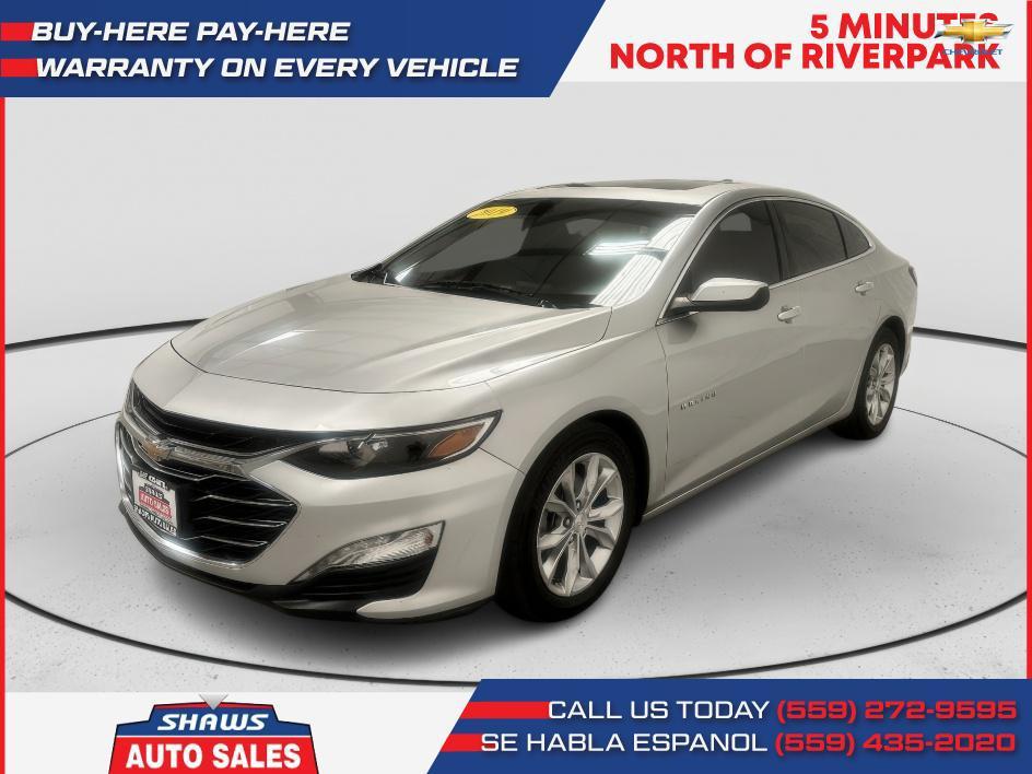 used 2019 Chevrolet Malibu car, priced at $11,950