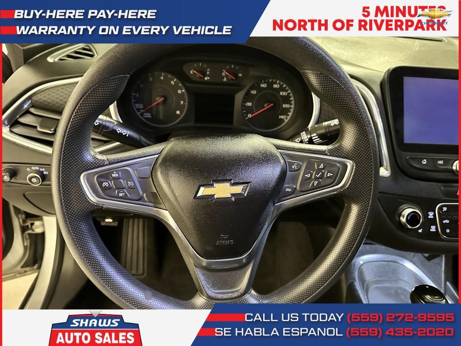used 2019 Chevrolet Malibu car, priced at $11,950
