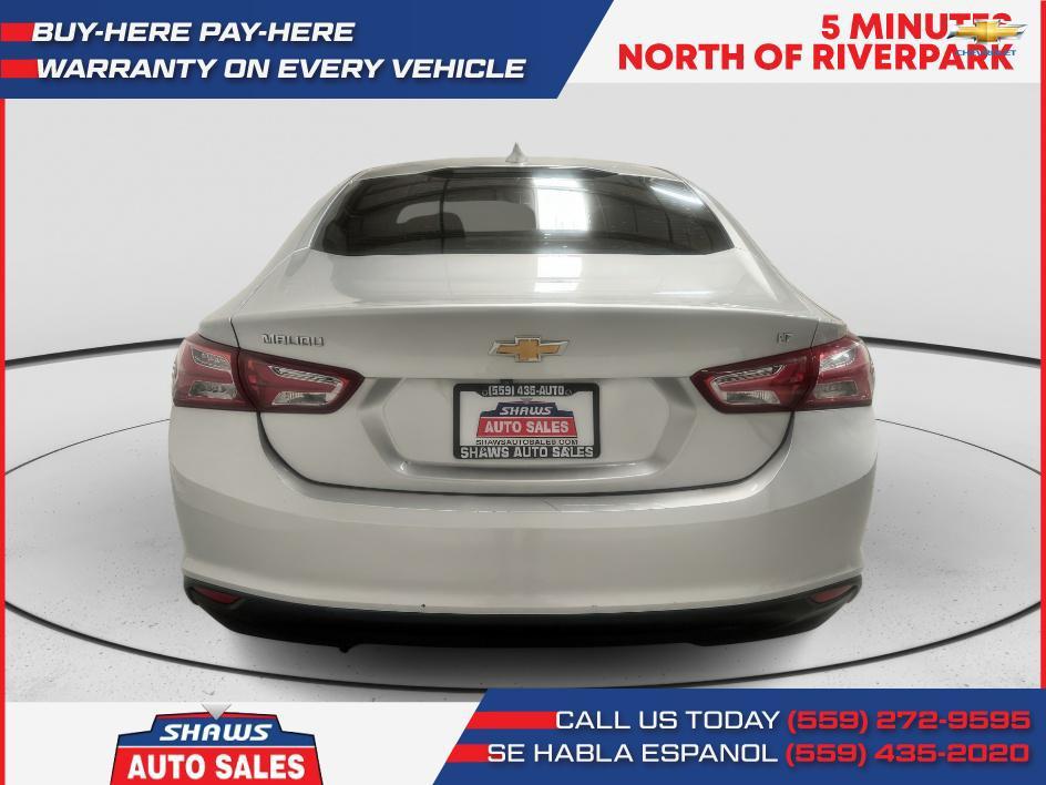 used 2019 Chevrolet Malibu car, priced at $11,950