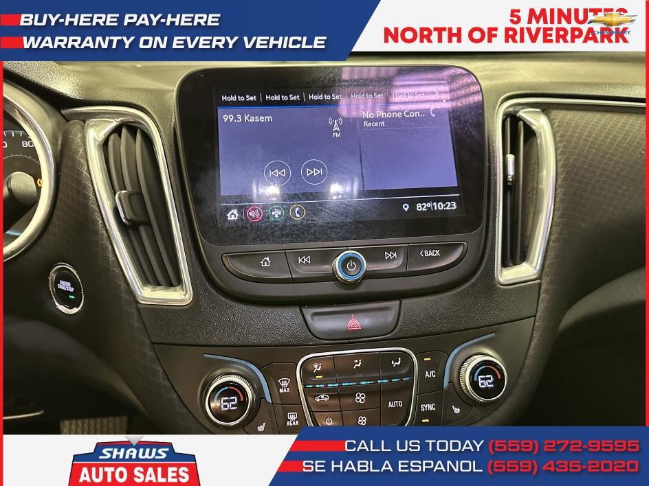 used 2019 Chevrolet Malibu car, priced at $11,950
