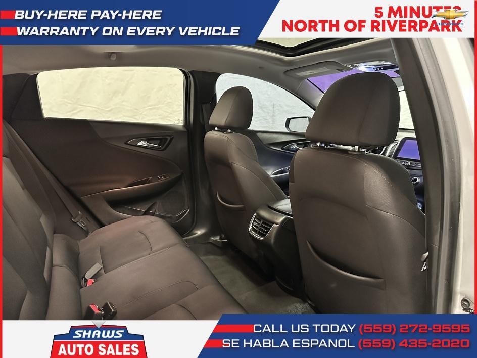used 2019 Chevrolet Malibu car, priced at $11,950