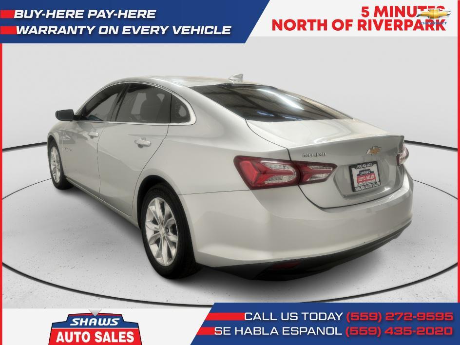 used 2019 Chevrolet Malibu car, priced at $11,950