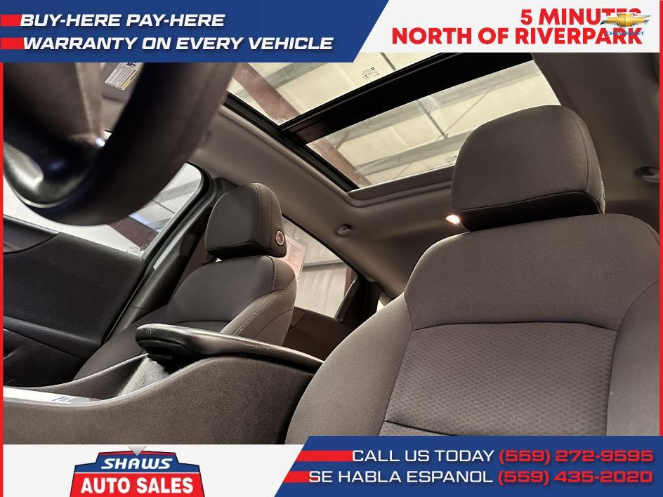 used 2019 Chevrolet Malibu car, priced at $11,950