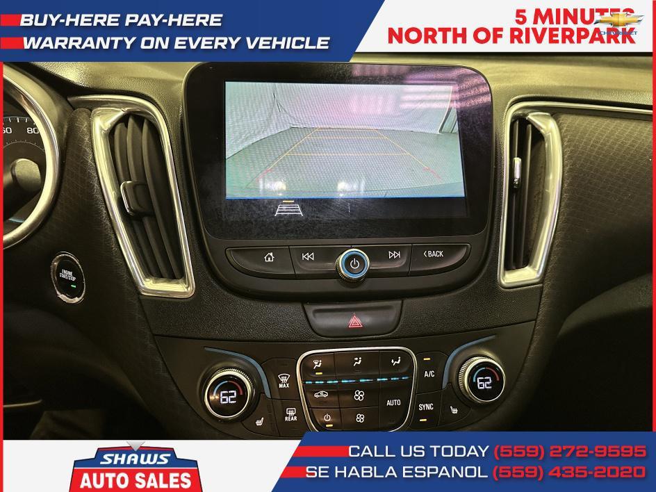 used 2019 Chevrolet Malibu car, priced at $11,950
