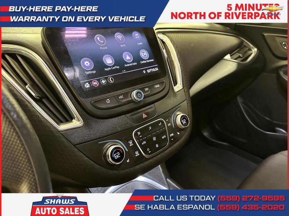 used 2019 Chevrolet Malibu car, priced at $11,950
