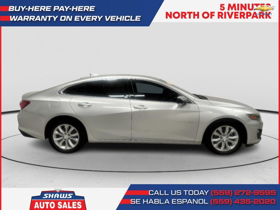 used 2019 Chevrolet Malibu car, priced at $11,950