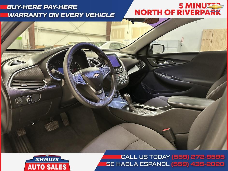 used 2019 Chevrolet Malibu car, priced at $11,950