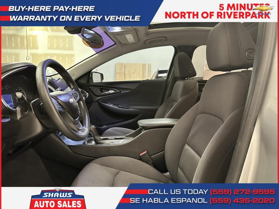 used 2019 Chevrolet Malibu car, priced at $11,950