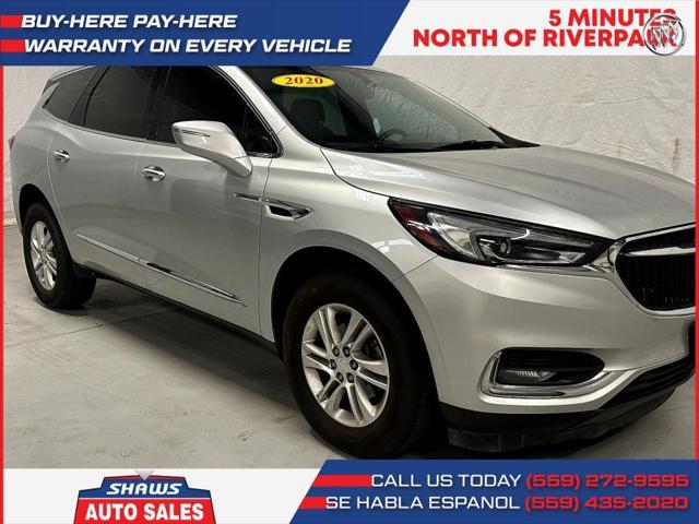 used 2020 Buick Enclave car, priced at $17,950