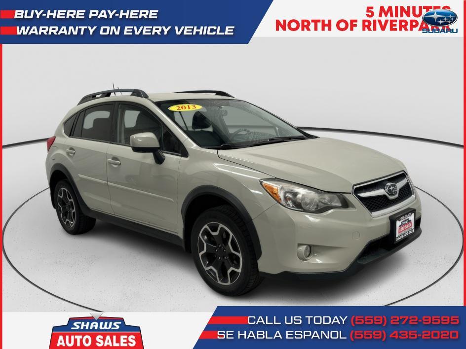 used 2013 Subaru XV Crosstrek car, priced at $14,450