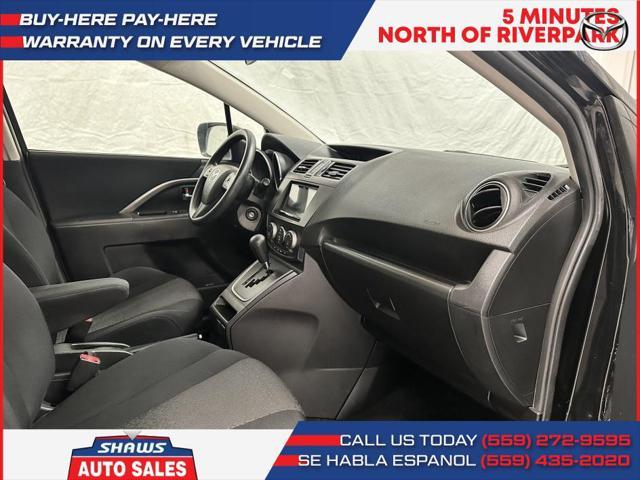 used 2012 Mazda Mazda5 car, priced at $8,450