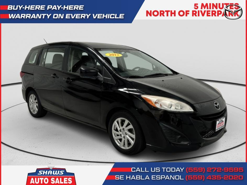 used 2012 Mazda Mazda5 car, priced at $8,450