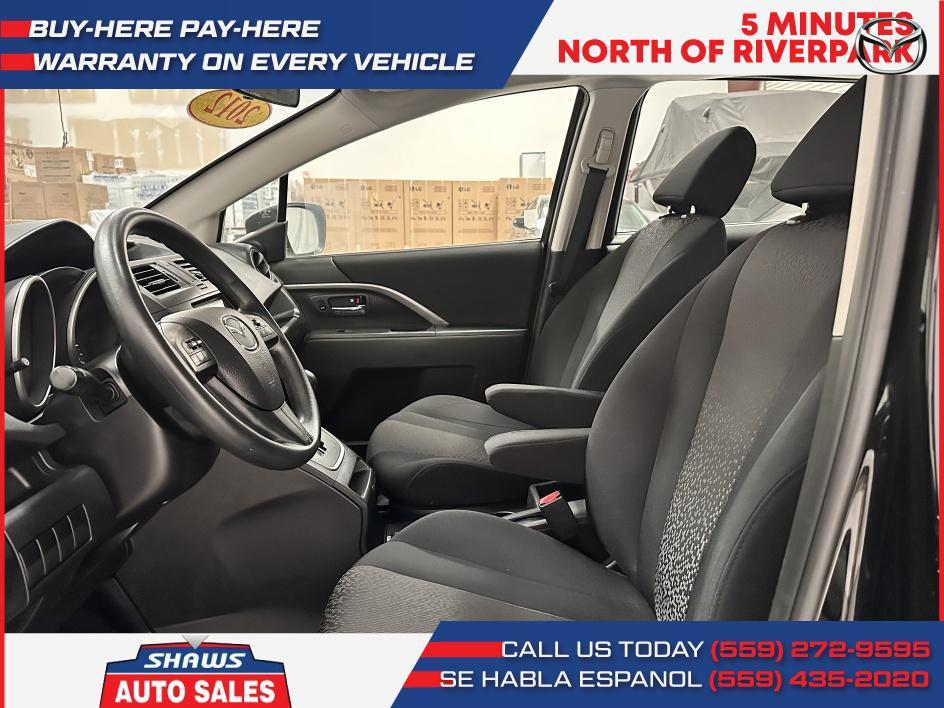 used 2012 Mazda Mazda5 car, priced at $8,450