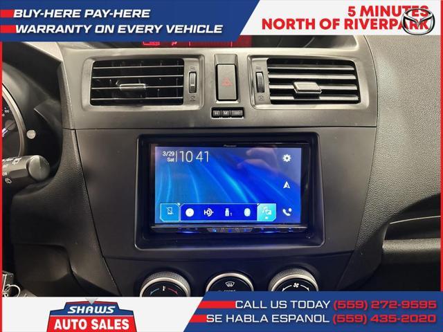 used 2012 Mazda Mazda5 car, priced at $8,450